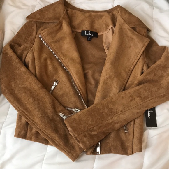 Lulus Jackets & Blazers - Lulus camel jacket